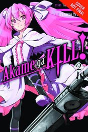 AKAME GA KILL GN VOL 02