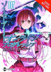 SWORD ART ONLINE PROGRESSIVE GN VOL 02