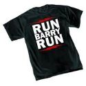 FLASH RUN BARRY RUN T/S XL (O/A)
