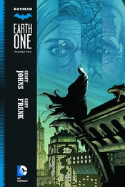 BATMAN EARTH ONE HC VOL 02