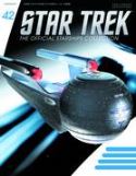 STAR TREK STARSHIPS FIG MAG #42 USS PASTEUR