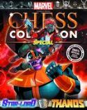 MARVEL CHESS FIG MAG SPECIAL #3 STAR-LORD & THANOS ALT KINGS