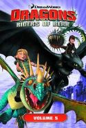 DRAGONS RIDERS OF BERK GN VOL 05