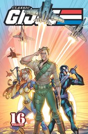 CLASSIC GI JOE TP VOL 16