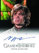 GAME OF THRONES SEASON FOUR T/C BOX