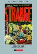 PRE CODE CLASSICS STRANGE FANTASY HC VOL 01