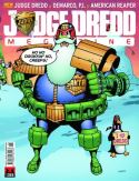 JUDGE DREDD MEGAZINE #359