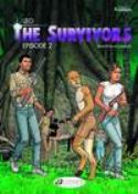 SURVIVORS GN VOL 02 QUANTUM ANOMALIES