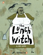 LUNCH WITCH GN VOL 01 (FEB151548)