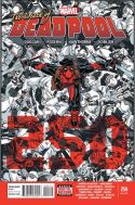 DEADPOOL #45 (250TH ISSUE)