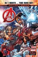 AVENGERS #44 TRO