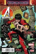 AVENGERS WORLD #20 TRO