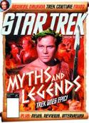 STAR TREK MAGAZINE #53 NEWSSTAND ED