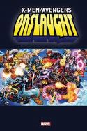 X-MEN AVENGERS ONSLAUGHT OMNIBUS HC