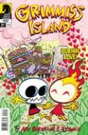 ITTY BITTY COMICS GRIMMISS ISLAND #2