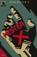 MISTER X RAZED #3 (OF 4)