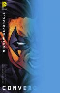 CONVERGENCE NIGHTWING ORACLE #1 CHIP KIDD VAR ED