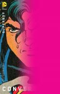 CONVERGENCE SUPERBOY #1 CHIP KIDD VAR ED