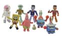 SPONGEBOB MINIMATES SERIES 1 ASST