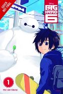 (USE NOV158195) BIG HERO 6 MANGA GN VOL 01