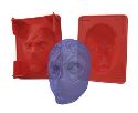 MARVEL DEADPOOL GELATIN MOLD