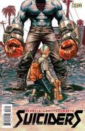 SUICIDERS #3 (MR)