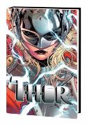 THOR PREM HC VOL 01 GODDESS OF THUNDER