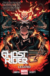 ALL NEW GHOST RIDER TP VOL 02 LEGEND