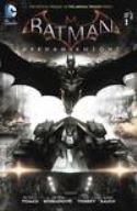 BATMAN ARKHAM KNIGHT HC VOL 01