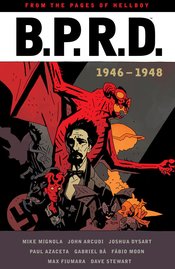 BPRD 1946 - 1948 HC