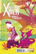 ALL NEW X-MEN #41 CRYSTAL WTD VAR