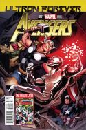 AVENGERS ULTRON FOREVER #1 MCKONE AVENGERS VAR