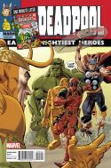 DEADPOOL #45 (250TH ISSUE) AVENGERS VAR