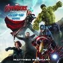 MARVEL AVENGERS AGE OF ULTRON POP UP BOOK HC