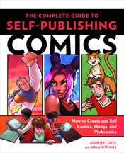 COMPLETE GUIDE TO SELF PUBLISHING COMICS SC (MAR151750)