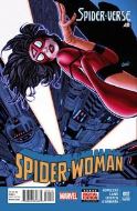 SPIDER-WOMAN #2 2ND PTG LAND VAR SV (PP #1161)
