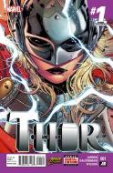 THOR #1 4TH PTG DAUTERMAN VAR (PP #1161)
