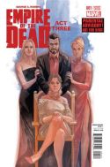 GEORGE ROMEROS EMPIRE OF DEAD ACT THREE #1 (OF 5) NOTO VAR