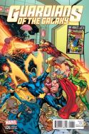 GUARDIANS OF GALAXY #26 RANEY AVENGERS VAR