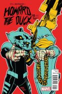 HOWARD THE DUCK #2 JEWELS VAR