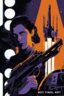 PRINCESS LEIA #3 (OF 5) FRANCAVILLA VAR