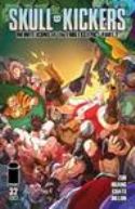 SKULLKICKERS #32
