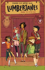 LUMBERJANES TP VOL 01 (FEB151172)