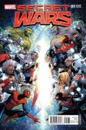 SECRET WARS #1 (OF 9) CHEUNG VAR