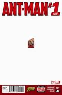 ANT-MAN #1 BROOKS SECANT PTG VAR