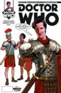 DOCTOR WHO 11TH #13 REG FRASER