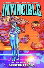 INVINCIBLE TP VOL 21