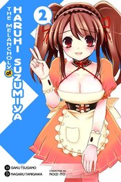 MELANCHOLY OF HARUHI SUZUMIYA GN VOL 02 NEW PTG