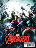 AVENGERS MAGAZINE #1 FREE MOVIE CVR