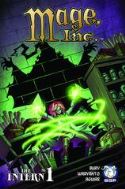 MAGE INC #1 (OF 3)